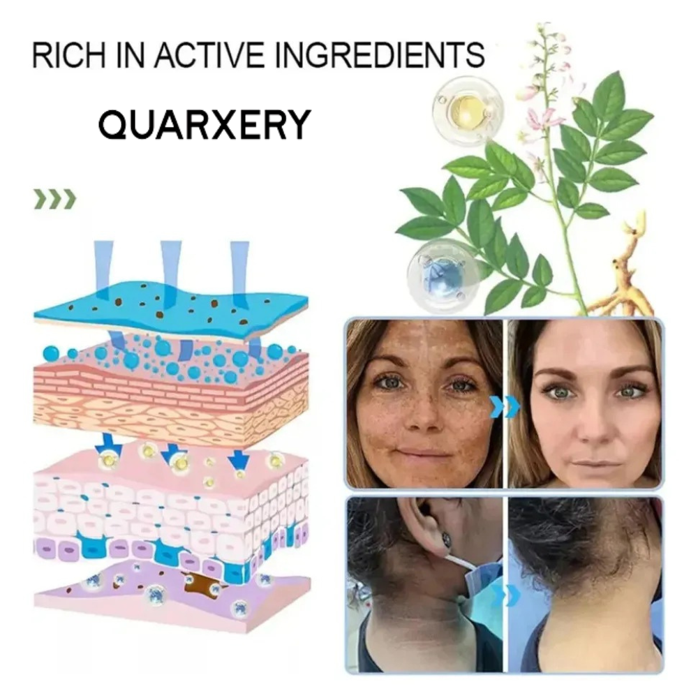 ✨ QUARXERY – Limpieza Profunda Que Renueva Tu Piel ✨
