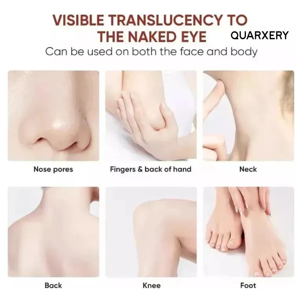 ✨ QUARXERY – Limpieza Profunda Que Renueva Tu Piel ✨