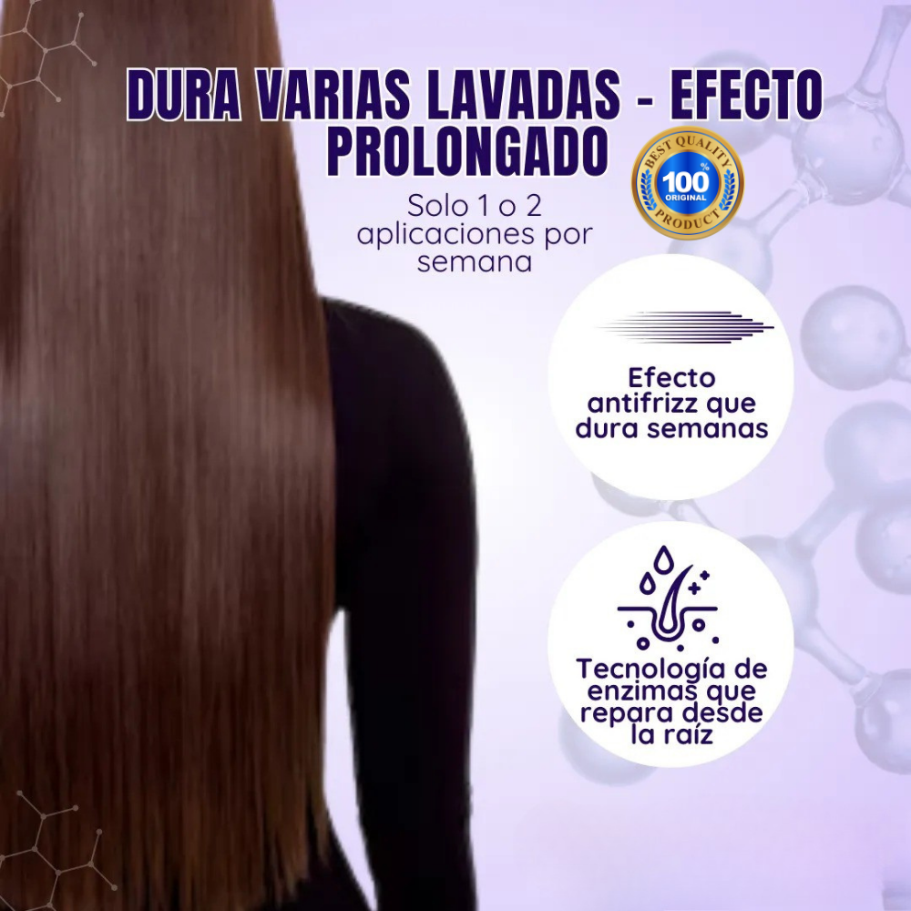 DUO capilar ADIOS FRIZZ