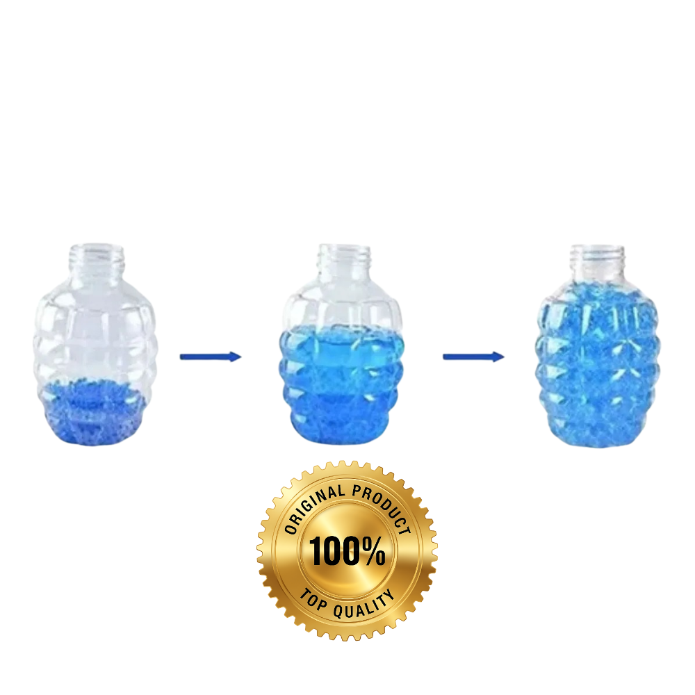 PISTOLA DE HIDROGEL M416 – ¡La solución al aburrimiento de siempre!