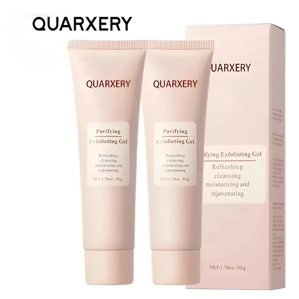 ✨ QUARXERY – Limpieza Profunda Que Renueva Tu Piel ✨