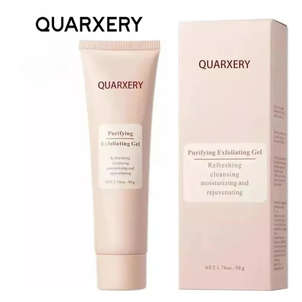✨ QUARXERY – Limpieza Profunda Que Renueva Tu Piel ✨