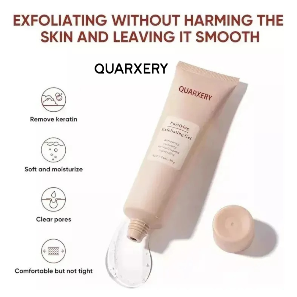 ✨ QUARXERY – Limpieza Profunda Que Renueva Tu Piel ✨