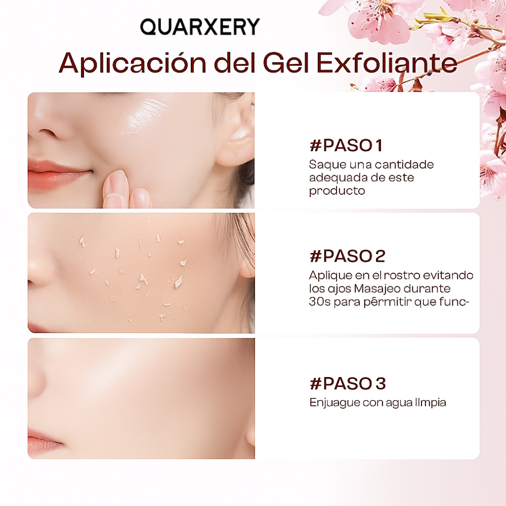 ✨ QUARXERY – Limpieza Profunda Que Renueva Tu Piel ✨