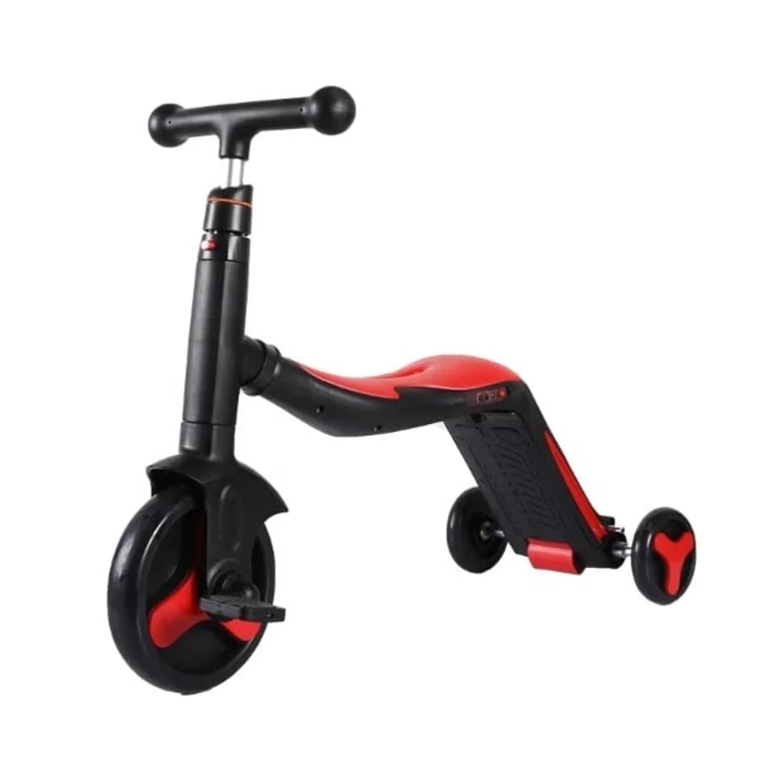 Triciclo Patineta Scooter 3 En 1 Para Ni